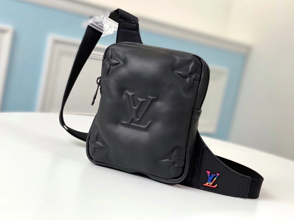 FS CHEAP VUITTON BAG LOUIS ASYMMETRICAL SLING 0722